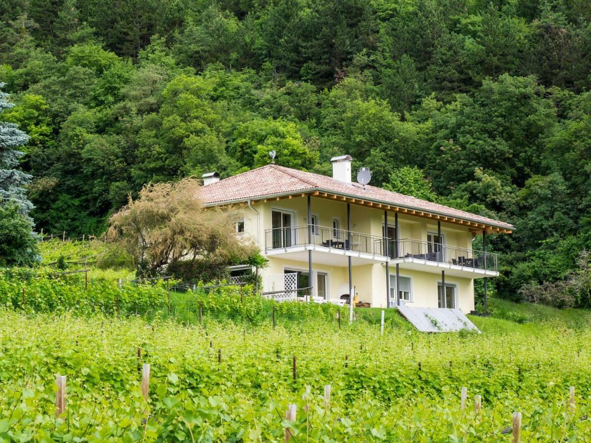 Haus Marlene Leilighet Caldaro Eksteriør bilde